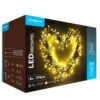 Modee Χριστουγεννιάτικα Φωτάκια LED Τύπου Berry με Τροφοδοτικό (576LED/6m) Θερμό Λευκό