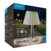 Modee Lighting LED Ηλιακό Επιτραπέζιο Φωτιστικό