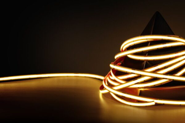 media-1734439120972.jpg Modee Ταινία LED 24V 10W/m COB-480LED/m 8mm IP20 2700K