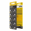 Technik Αλκαλικές Μπαταρίες Κουμπιά Platinum AG2 / LR59 / 196 / 396 1.5V B10