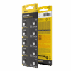 Technik Αλκαλικές Μπαταρίες Κουμπιά Platinum AG4 / LR66 / 177 / 377 1.5V B10