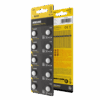 media-1736177157082.png Technik Αλκαλικές Μπαταρίες Κουμπί Platinum AG9 / LR45 / 194 / 394 1.5V B10