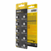 Technik Αλκαλικές Μπαταρίες Κουμπία Platinum AG5 / LR48 / 193 / 393 1.5V B10