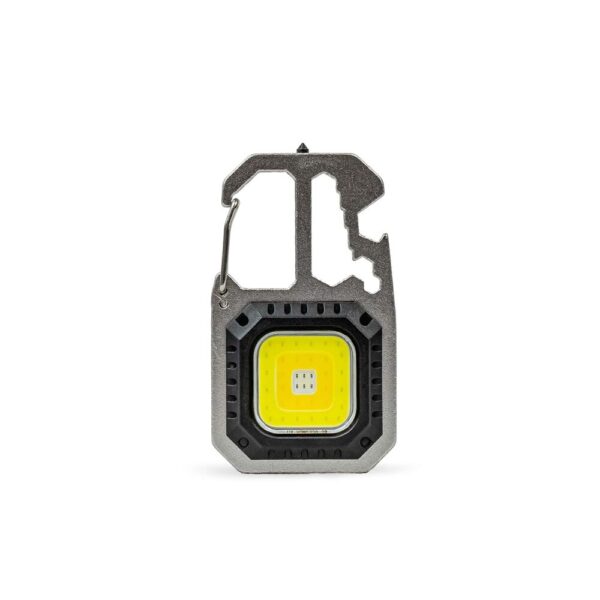 media-1736500905215.jpg Technik Φακός K02 COB LED Επαναφορτιζόμενος USB-C με Ενσωματομένη Μπαταρία 400lm
