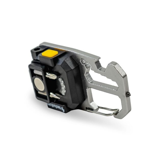 media-1736500909103.jpg Technik Φακός K02 COB LED Επαναφορτιζόμενος USB-C με Ενσωματομένη Μπαταρία 400lm