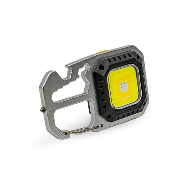 media-1736500910303.jpg Technik Φακός K02 COB LED Επαναφορτιζόμενος USB-C με Ενσωματομένη Μπαταρία 400lm