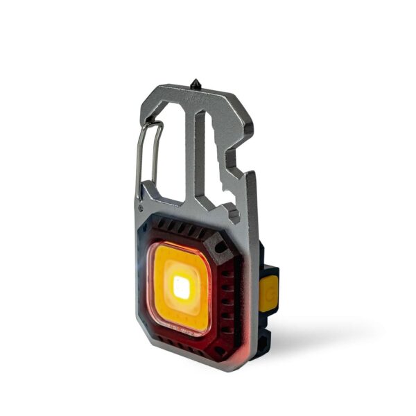 media-1736500922571.jpg Technik Φακός K02 COB LED Επαναφορτιζόμενος USB-C με Ενσωματομένη Μπαταρία 400lm