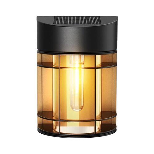 Modee Lighting LED Ηλιακό Φωτιστικό Τοίχου WS134 50lm