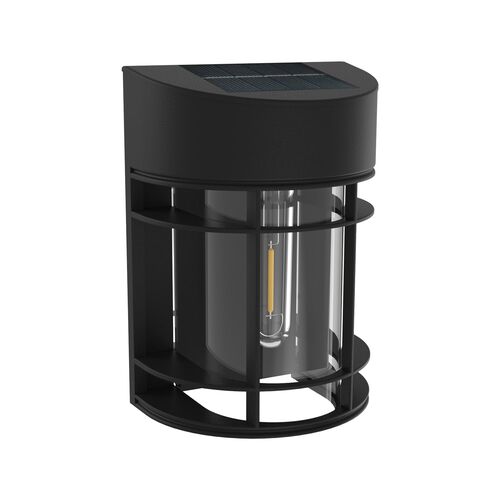 Modee Lighting LED Ηλιακό Φωτιστικό Τοίχου WS134 50lm