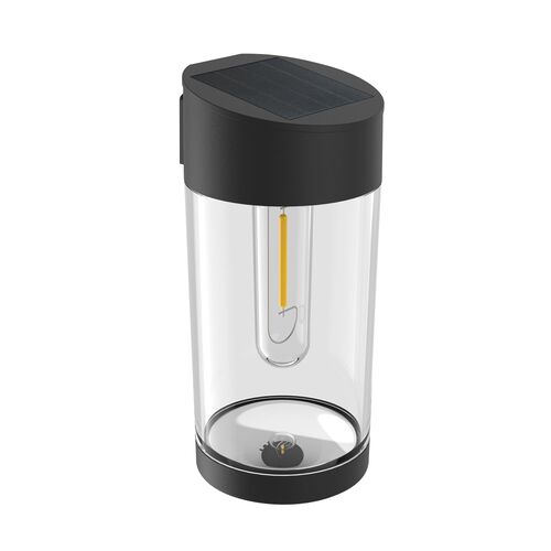 Modee LED Ηλιακό Φωτιστικό Τοίχου WS135 60lm
