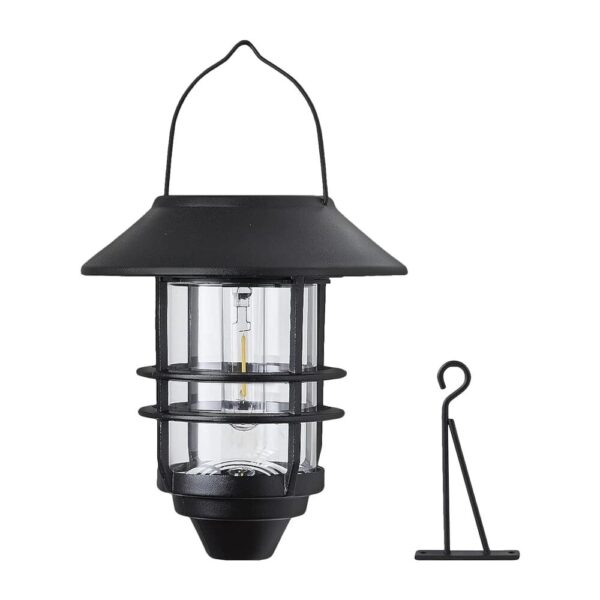 media-1740490200536.jpg Modee Lighting Ηλιακό Φωτιστικό Τοίχου LED WS136 70 Lumens