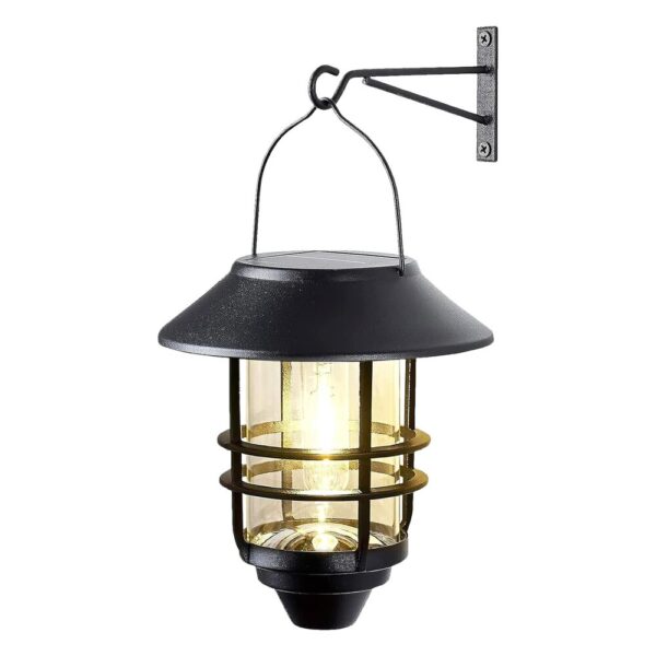 media-1740490203104hggff.jpg Modee Lighting Ηλιακό Φωτιστικό Τοίχου LED WS136 70 Lumens