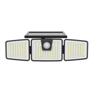 Modee Lighting Ηλιακός Προβολέας LED WS137 με Αισθητήρα (650 lumen)