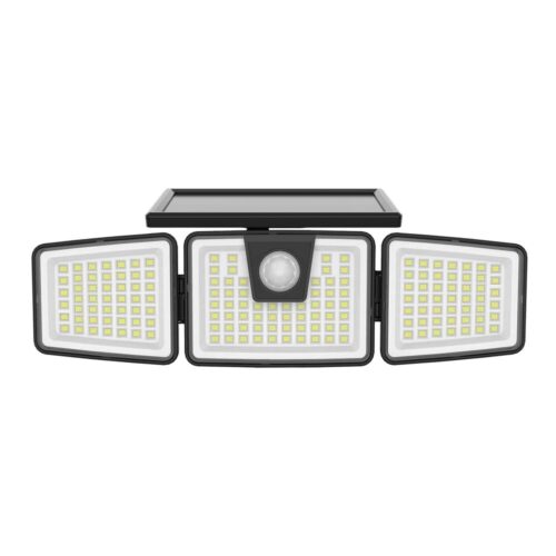 media-1740495953876.jpg Modee Lighting Ηλιακός Προβολέας LED WS137 με Αισθητήρα (650 lumen)