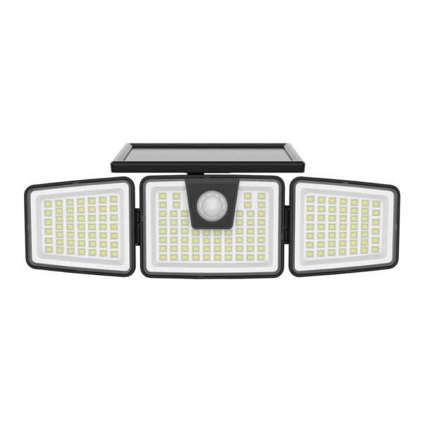 media-1740495953876.jpg Modee Lighting Ηλιακός Προβολέας LED WS137 με Αισθητήρα (650 lumen)