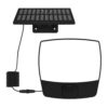 media-1740559972861.jpg Modee Lighting Ηλιακός Προβολέας LED WS140 με Αισθητήρα 700lm
