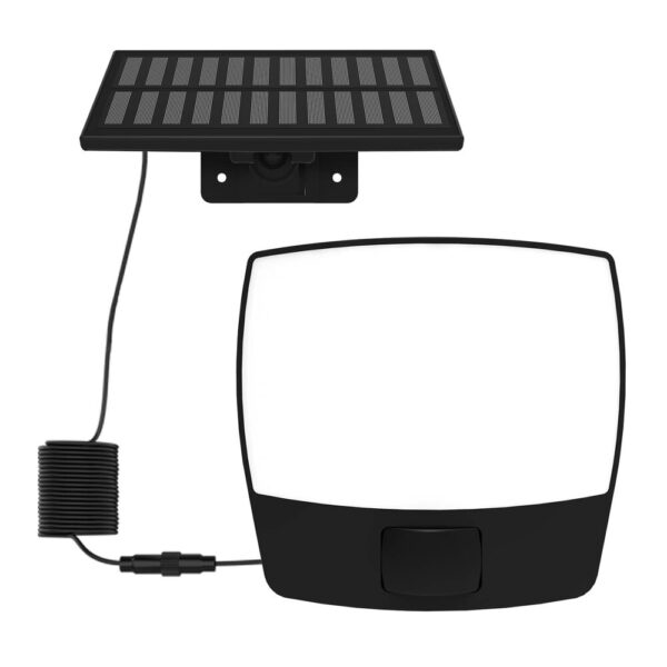 media-1740559972861.jpg Modee Lighting Ηλιακός Προβολέας LED WS140 με Αισθητήρα 700lm