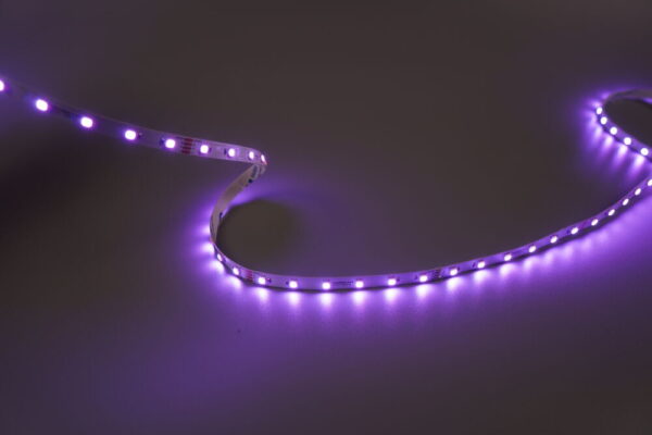 media-1741161009400.jpg Modee Ταινία LED 24V 14,4W/m 60LED/m 8mm IP20 RGB 360 lm/m B5