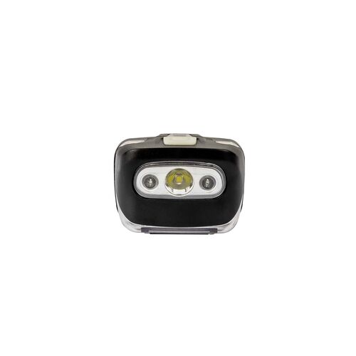 media-1743772467182.jpg Technik Φακός Κεφαλής H10 LED με Κόκκινο Φως 200lm (3xAAA)