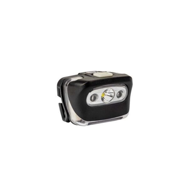media-1743772468859.jpg Technik Φακός Κεφαλής H10 LED με Κόκκινο Φως 200lm (3xAAA)