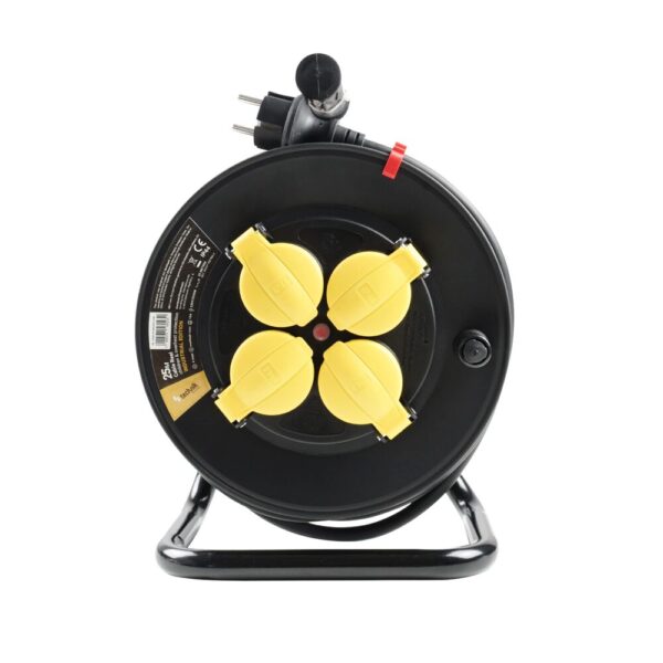 media-1745582192262.jpg Technik Στροφείο 4 Θέσεων 1,5mm2 H07RN-F IP44 16A 25m