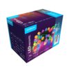 media-1747302927916_1.jpg Modee Χριστουγεννιάτικα Λαμπάκια LED Τύπου Berry με Βύσμα & Τηλεχειριστήριο (100LED/10m/10cm) RGB