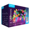 media-1747307550020_1.jpg Modee Χριστουγεννιάτικα Λαμπάκια LED Τύπου Berry με Βύσμα & Τηλεχειριστήριο (200LED/20m/10cm) RGB