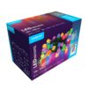 media-1747307551988_1.jpg Modee Χριστουγεννιάτικα Λαμπάκια LED Τύπου Berry με Βύσμα & Τηλεχειριστήριο (200LED/20m/10cm) RGB