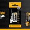 media-1756797030410.png Technik Επαναφορτιζόμενη Μπαταρία 16340 RCR123 TR1680 800mAh 3,7V B1