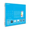 media-1757058493584.jpg Modee Lighting Προβολέας LED E-series Slim 100W 120° 4000K 8.000lm ERP