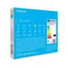 Modee Lighting LED Προβολέας E-series Slim 30W 120° 6000K 2400 lm ERP