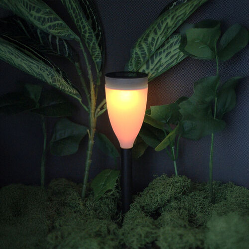 Modee Lighting Ηλιακό Φωτιστικό Κήπου GS036 LED RGB