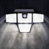 media-1759145207387.jpg Modee Lighting Ηλιακός Προβολέας LED WS141 Αυτόματος με Αισθητήρα 1500lm