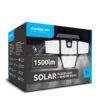 media-1759145208607.jpg Modee Lighting Ηλιακός Προβολέας LED WS141 Αυτόματος με Αισθητήρα 1500lm
