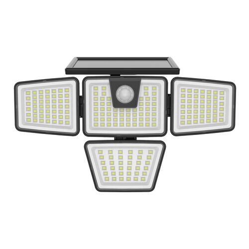 media-1759145209636.jpg Modee Lighting Ηλιακός Προβολέας LED WS141 Αυτόματος με Αισθητήρα 1500lm