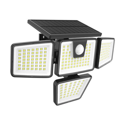 media-1759145210598.jpg Modee Lighting Ηλιακός Προβολέας LED WS141 Αυτόματος με Αισθητήρα 1500lm