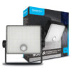 Modee Lighting Ηλιακός Προβολέας LED WS142 Αυτόματος με Αισθητήρα 500lm