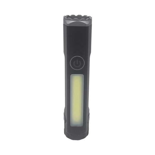 media-1759474525472.jpg Technik Φακός Χειρός TT80 COB LED 500+300lm Επαναφορτιζόμενος 800mAh
