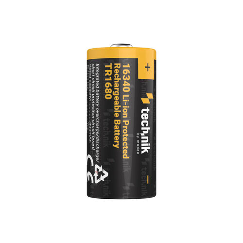 media-1761741163606.jpg Technik Επαναφορτιζόμενη Μπαταρία 16340 RCR123 TR1680 800mAh 3,7V B1