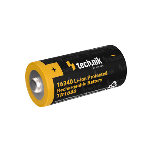 media-1761741164778.jpg Technik Επαναφορτιζόμενη Μπαταρία 16340 RCR123 TR1680 800mAh 3,7V B1