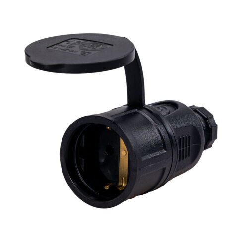media-1761748136492.jpg Technik Φις Ρεύματος Θηλυκό Σούκο Industrial IP44 16A TPU