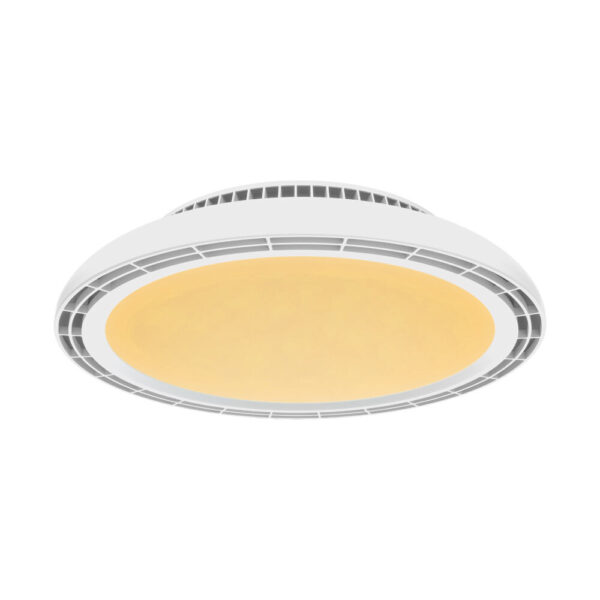 Modee Ανεμιστήρας Οροφής LED 24W RGB 3CCT με Τηλεχειριστήριο