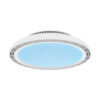 Modee Ανεμιστήρας Οροφής LED 24W RGB 3CCT με Τηλεχειριστήριο