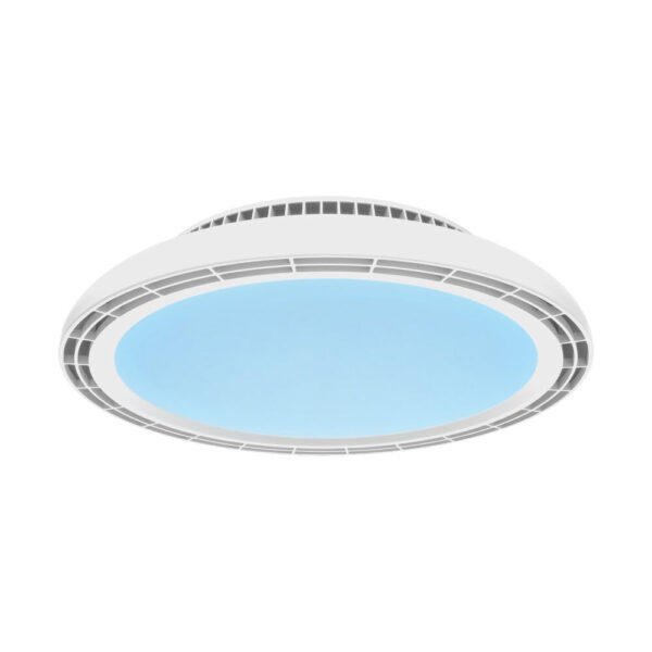 Modee Ανεμιστήρας Οροφής LED 24W RGB 3CCT με Τηλεχειριστήριο