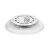 Modee Ανεμιστήρας Οροφής LED 24W RGB 3CCT με Τηλεχειριστήριο