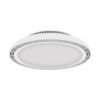 Modee Ανεμιστήρας Οροφής LED 24W RGB 3CCT με Τηλεχειριστήριο