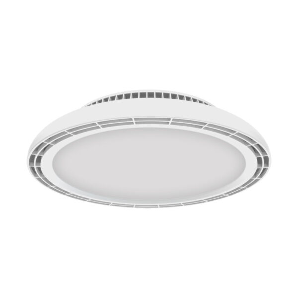 Modee Ανεμιστήρας Οροφής LED 24W RGB 3CCT με Τηλεχειριστήριο