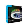 Modee Ανεμιστήρας Οροφής LED 30W RGB 3CCT με Τηλεχειριστήριο