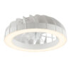 Modee Ανεμιστήρας Οροφής LED 30W RGB 3CCT με Τηλεχειριστήριο