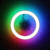 Modee Ανεμιστήρας Οροφής LED 30W RGB 3CCT με Τηλεχειριστήριο